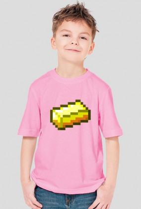 Minecraft sztabka złota dziecięca WSZYSTKIE KOLORY