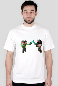 TheRefi936 T-Shirt Męski