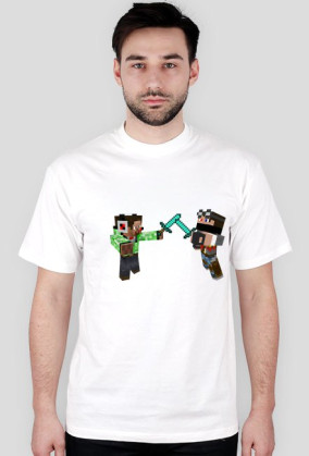 TheRefi936 T-Shirt Męski