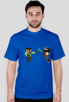 TheRefi936 T-Shirt Męski