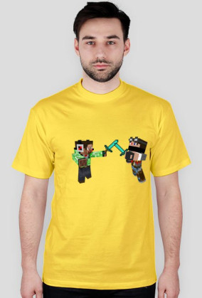 TheRefi936 T-Shirt Męski