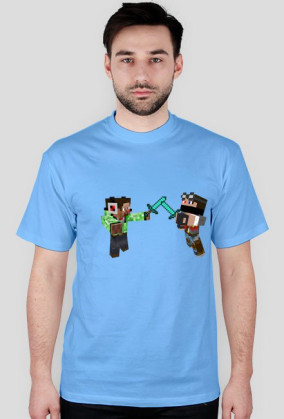 TheRefi936 T-Shirt Męski