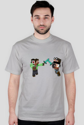 TheRefi936 T-Shirt Męski