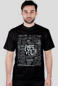 pierce the veil: lyrics black