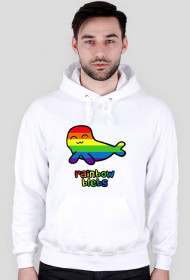 Rainbow Blebs