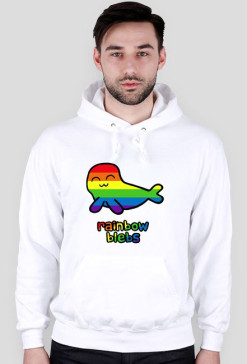 Rainbow Blebs