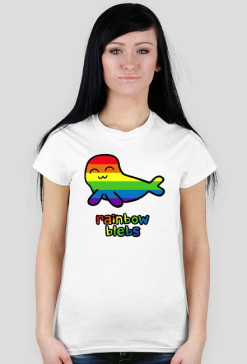 Rainbow Blebs
