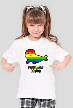 Rainbow Blebs