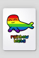Rainbow Blebs