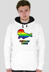 Rainbow Blebs