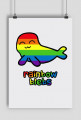 Rainbow Blebs