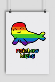 Rainbow Blebs