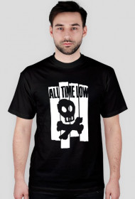 all time low: skull