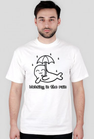 Blebsing in the Rain