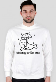 Blebsing in the Rain