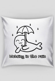 Blebsing in the Rain