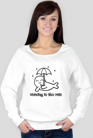 Blebsing in the Rain
