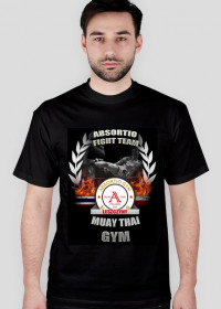 "Absortio Leszczyny" T-Shirt