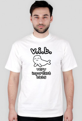 V.I.B. - Very Important Blebs