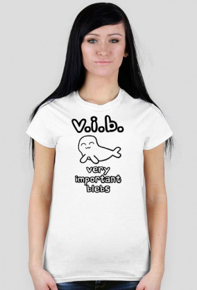 V.I.B. - Very Important Blebs