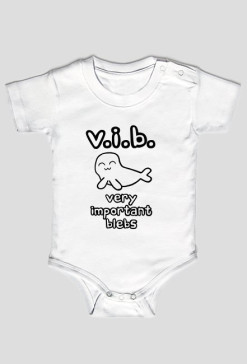 V.I.B. - Very Important Blebs
