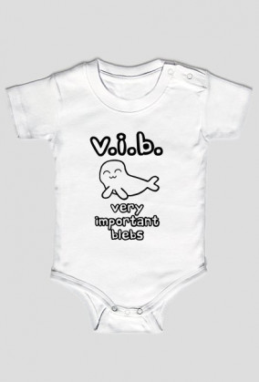 V.I.B. - Very Important Blebs