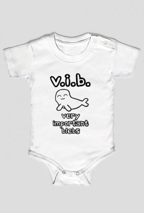 V.I.B. - Very Important Blebs
