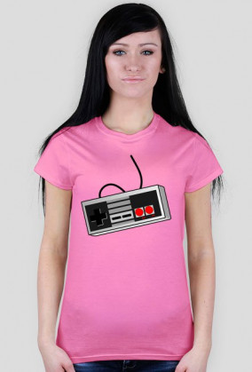 NES controller damska WSZYSTKIE KOLORY