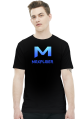 T-Shirt męski "Maxplaier"