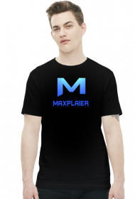 T-Shirt męski "Maxplaier"