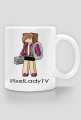 Kubek PixelLadyTV