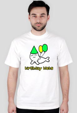 Birthday Blebs