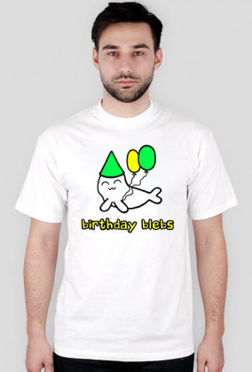 Birthday Blebs