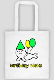 Birthday Blebs