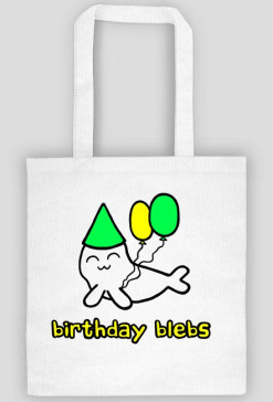 Birthday Blebs