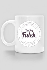 Kubek DeeJay Fulek