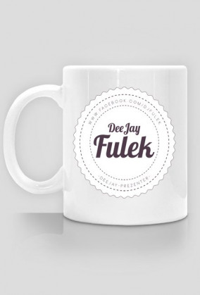 Kubek DeeJay Fulek