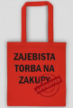 ZAJEBISTA TORBA NA ZAKUPY