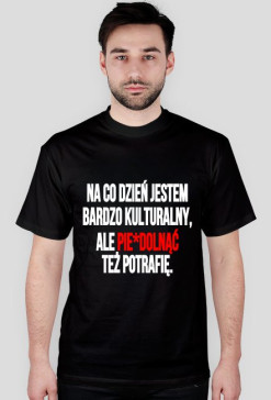 Koszulka męska