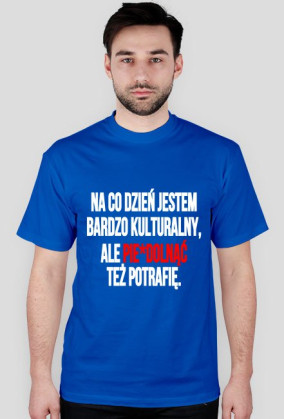 Koszulka męska