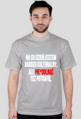 Koszulka męska