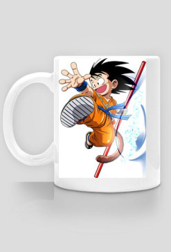 dragon ball kubek