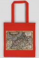 Torba z mapą Prus III (Abraham Ortelius)