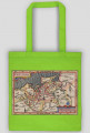 Torba z mapą Prus IV (Petrus Bertius)