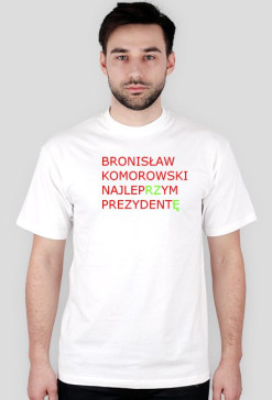 BK NP Męska czarna