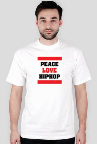 PEACE LOVE HIPHOP
