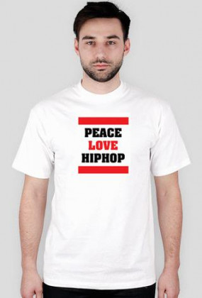 PEACE LOVE HIPHOP
