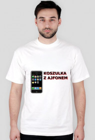 KZA - męska biała