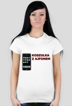 KZA - damska biała