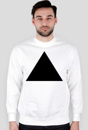 Bluza Triangle